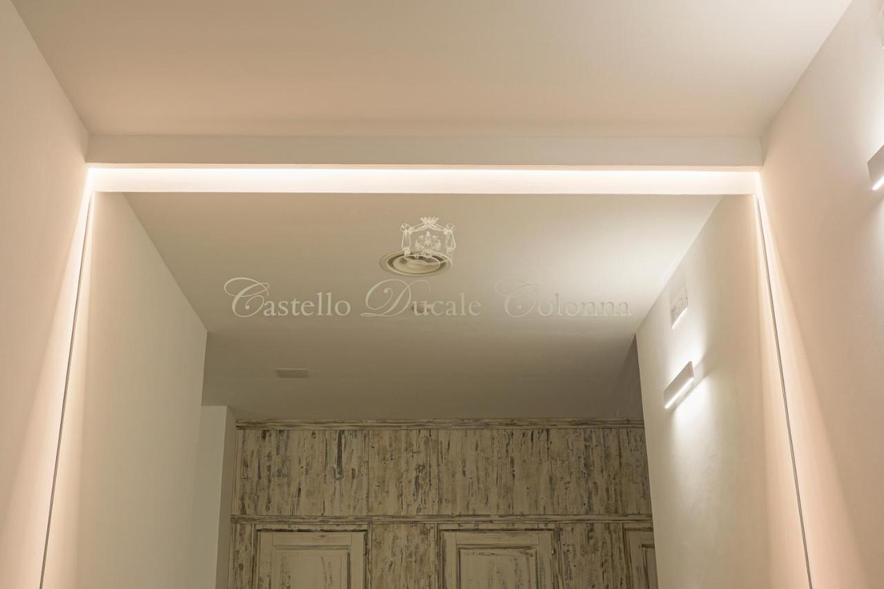 Castello Ducale Colonna Resort Ioppolo Giancaxio Luaran gambar